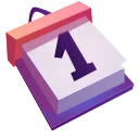 📆