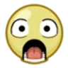 😨