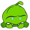 😥