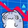 📉