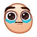 😭