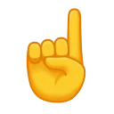 ☝️