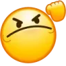 😠
