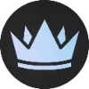 👑