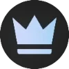 👑