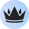 👑
