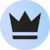 👑