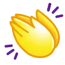 👏