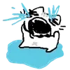 😭