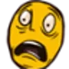 😨