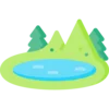🏞