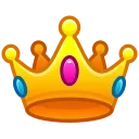 👑