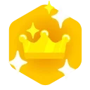 👑