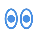 🔵