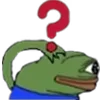 ❓