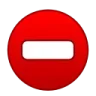 ⛔️