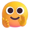 👏