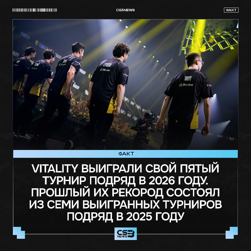 История повторяется!