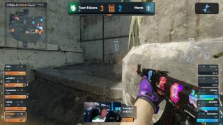 Начал karrigan, пиздюлей получил NiKo