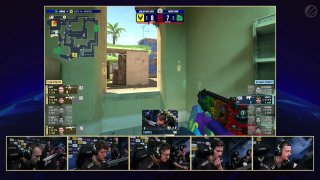 «Что они нах#й делают? Почему они ТОП-1 команда в мире?» — s1mple сгорел c выигранного эко Vitality