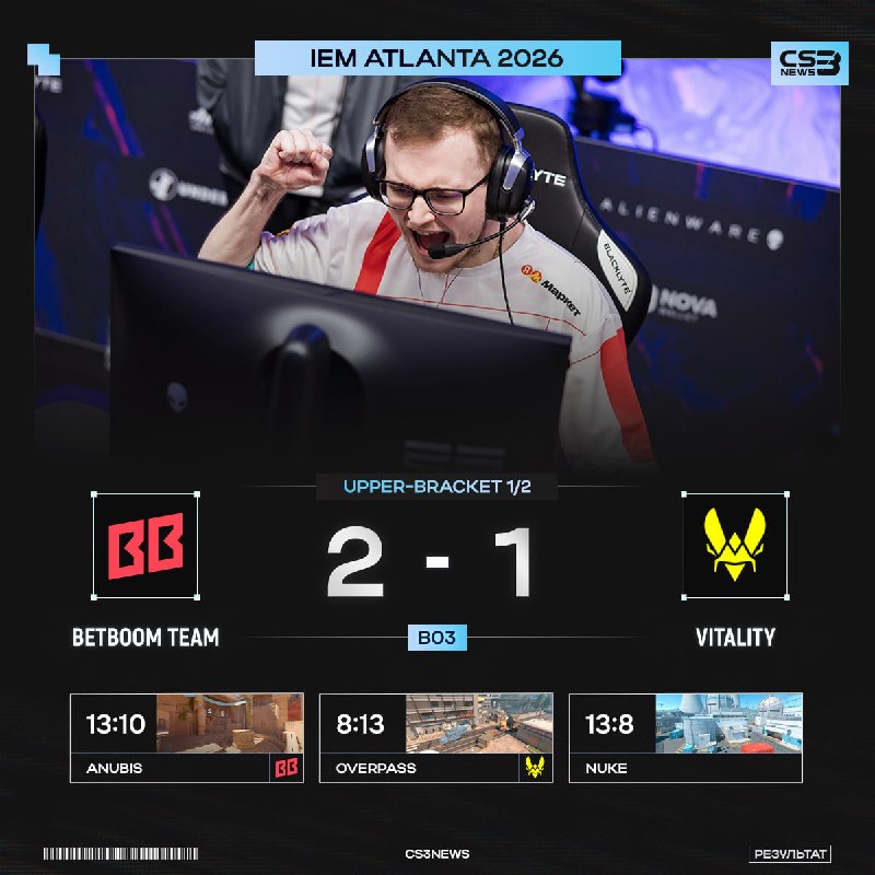 КИРИЛЛ МИХАЛЫЧ ОСТАНАВЛИВАЕТ ЭРУ VITALITY