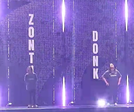 Donk magixx