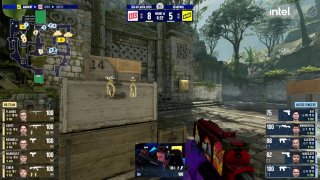 ЕЕЕБ#ТЬ ЧТО ВЗЯЛИ NAVI НА ФОРСЕ!