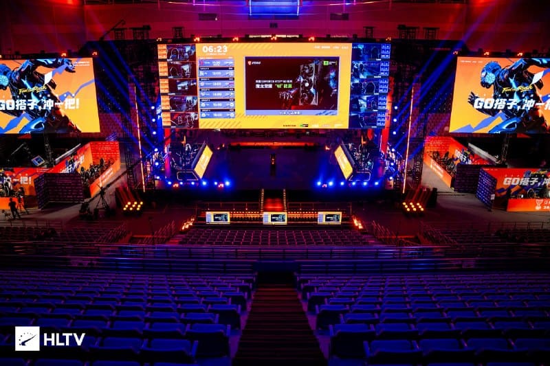 HLTV опубликовали первые кадры с места проведения CS Asia Championship 2026