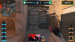 GOAT IS BACK — ТРИПЛ НА ЭКО ОТ S1MPLE