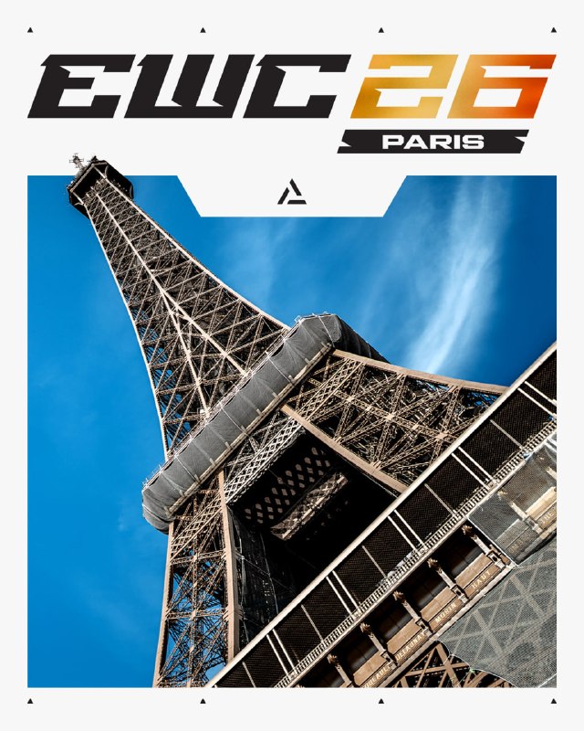 EWC 2026 пройдет в Париже!