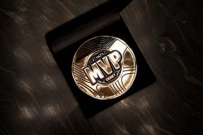 HLTV показали медаль MVP за CS Asia Championships 2026, которую заберёт...