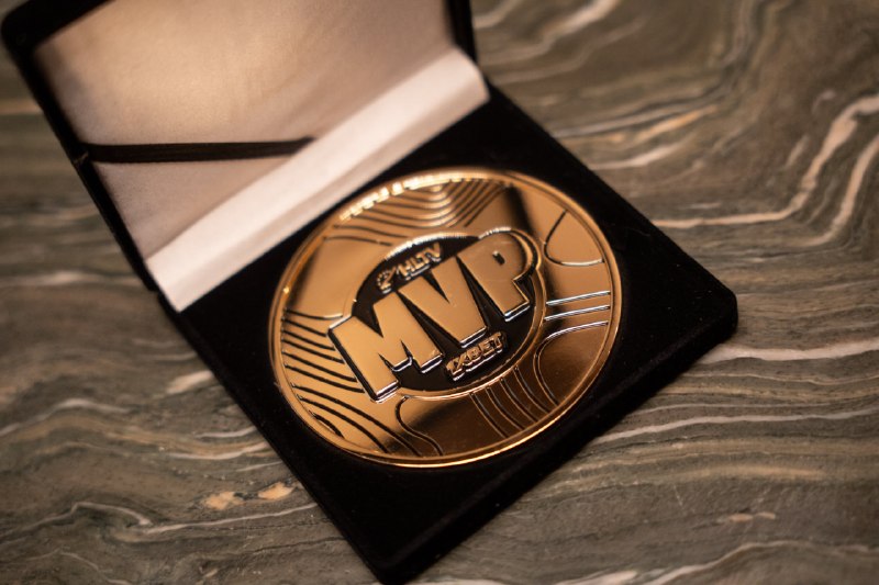 HLTV показали медаль MVP за CS Asia Championships 2026, которую заберёт...