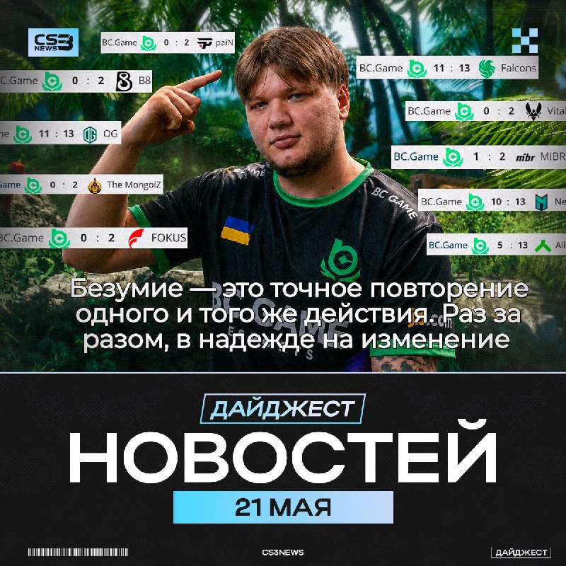 Рубрика «ранний дайджест» задержится ещё на два дня:
