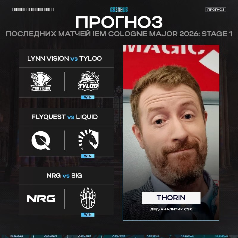 Liquid, BIG и TYLOO станут последними участниками второй стадии мейджора!