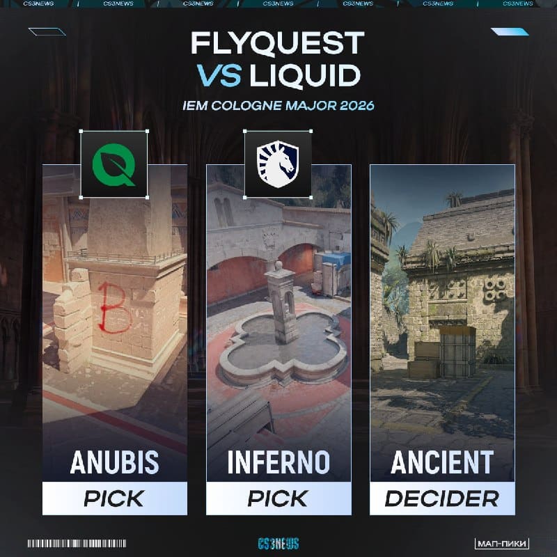 Предпоследний матч второй стадии — FlyQuest vs.