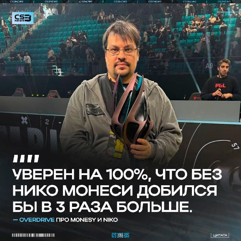 Вот такое у нас мнение OverDrive — как вы думаете?
