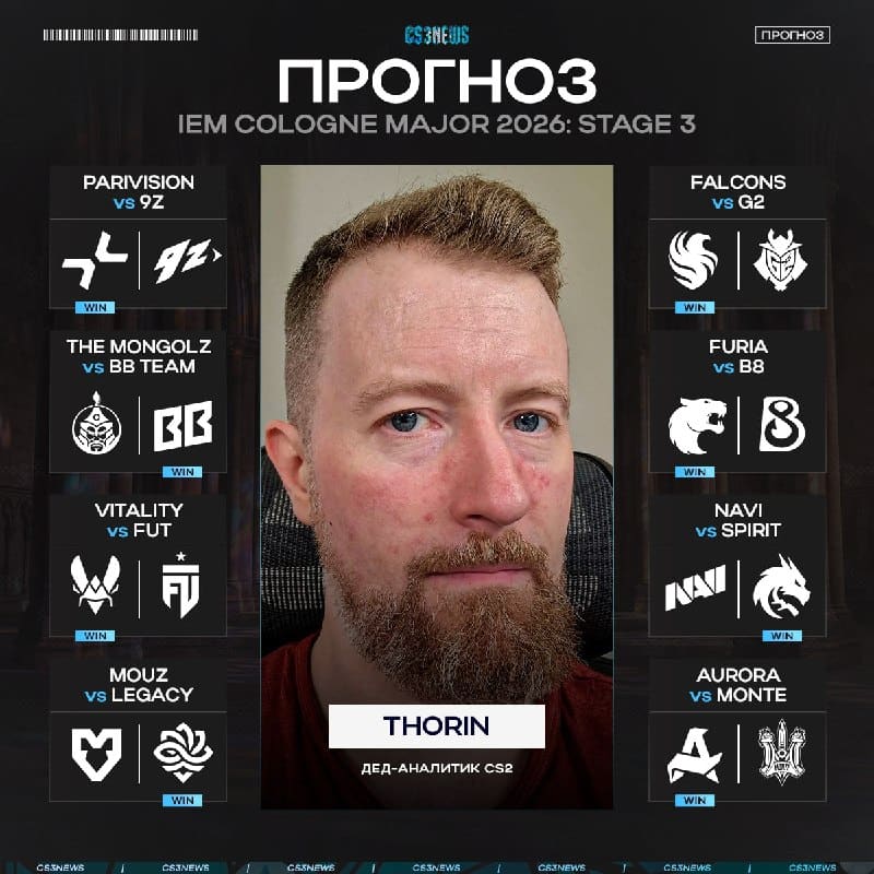 Spirit легко обыграют NAVI в первом матче третьей стадии!