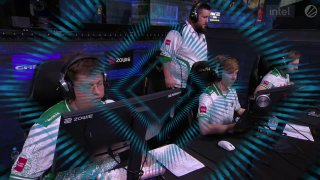 Karrigan почти выиграл клатч 1в3, но решил под конец осмотреть свой новый нож, который вывел с нашего нового бота CS3BET