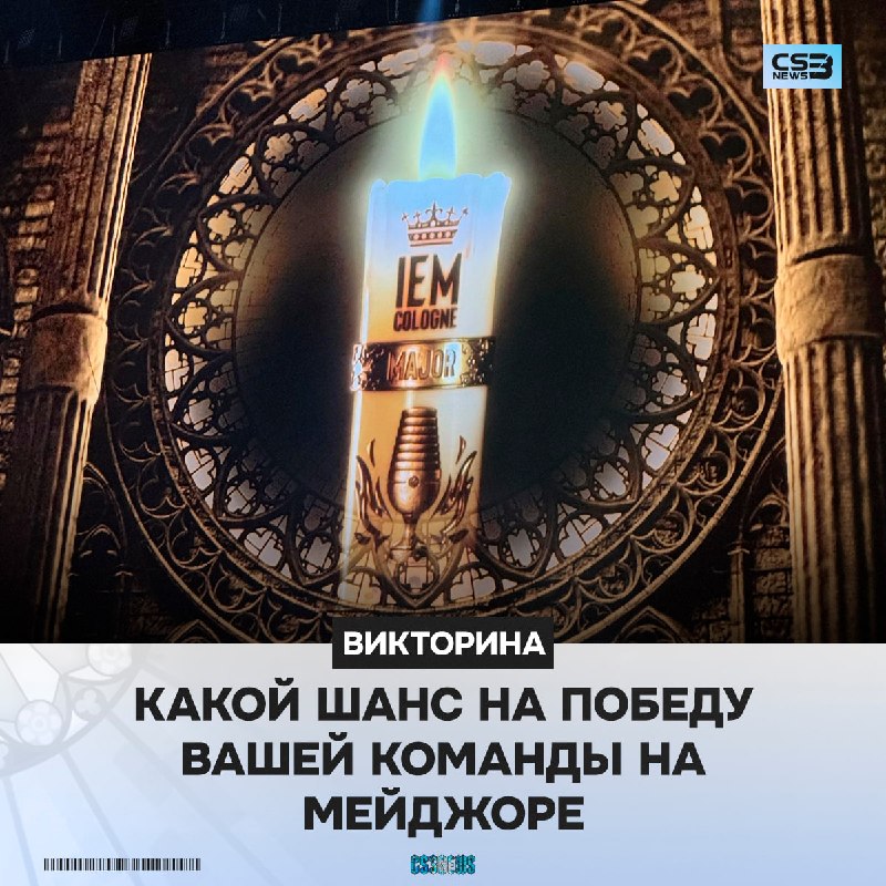Какой шанс у вашей команды поднять кубок над головой?