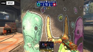 Только тяжёлый бог мог выиграть этот раунд для G2