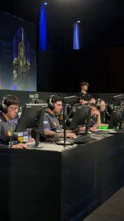 9Z в тильте после залитого Mirage с 9-2 — пострадал один стол.