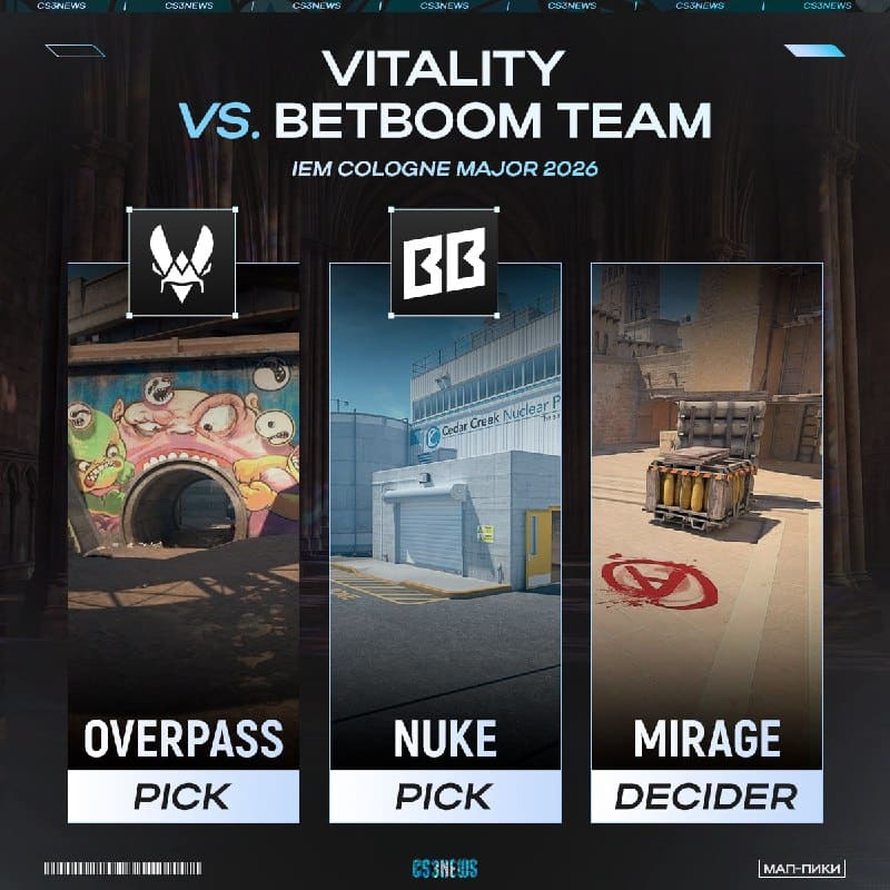 Однажды им уже удалось одолеть великих Vitality.