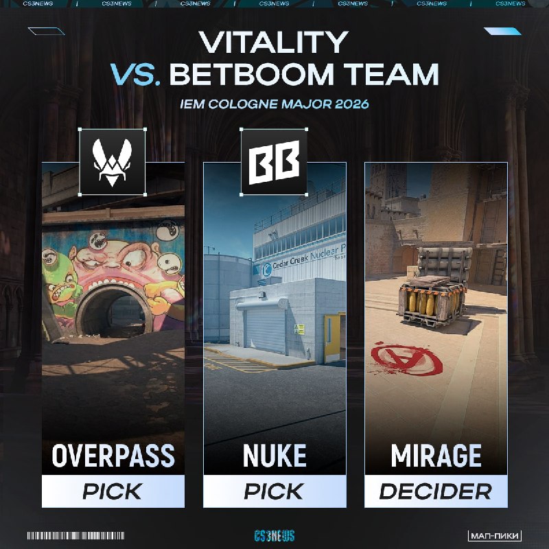 Однажды им уже удалось одолеть великих Vitality.