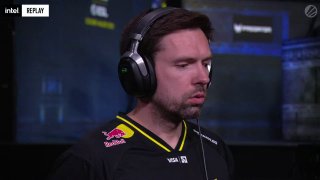 ЭТО ПРОСТО ИГРА НА НЕРВАХ ТРЕНЕРА NAVI!