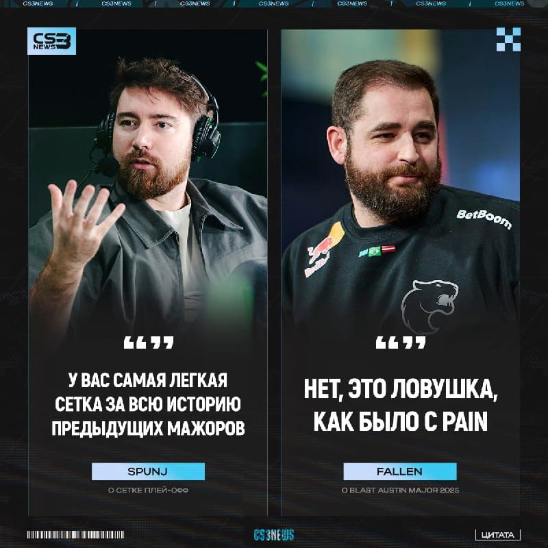 Та самая ловушка в виде 9z, BetBoom Team или Aurora...
