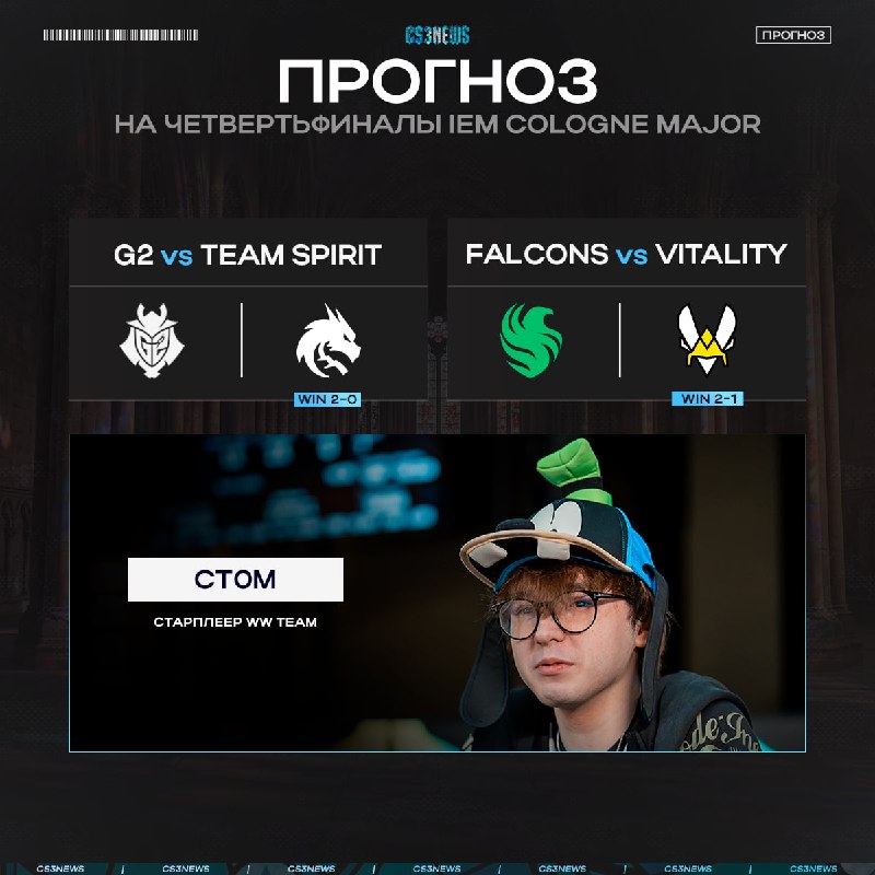 Кто пройдет в полуфинал? — отвечают стримеры и chopper.