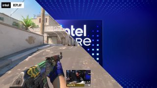 KSCERATO почти сделал эйс, Wicadia почти выиграл 1v4!