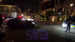 Официально: ropz был освобожден и уехал на своём Porsche 911.