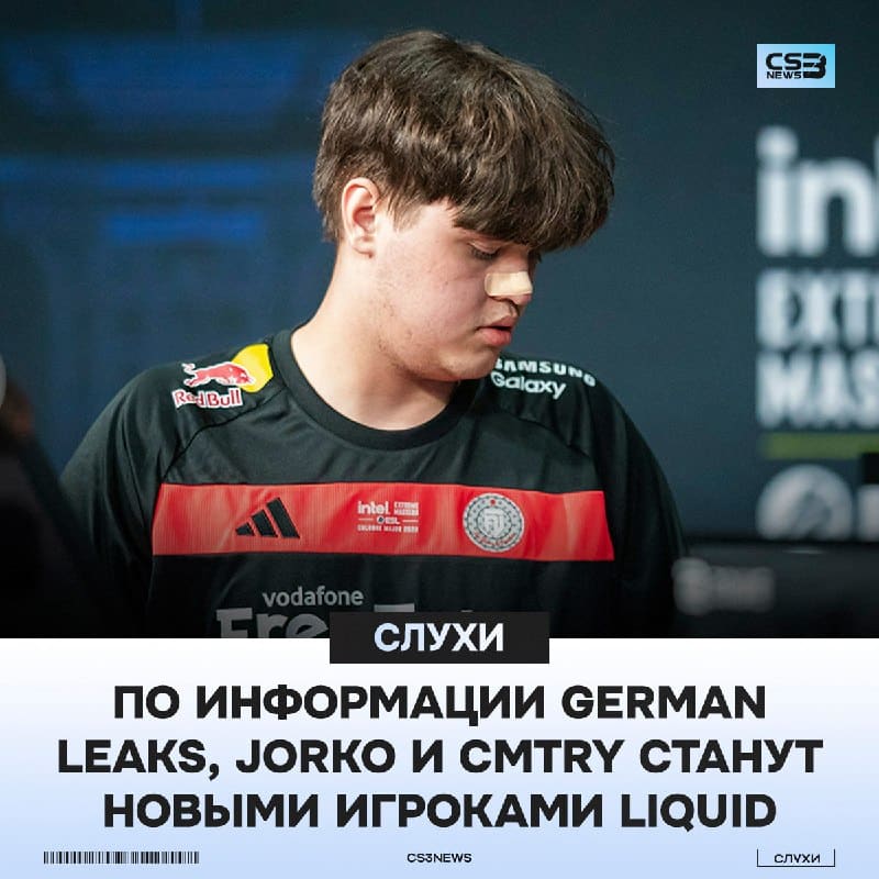 В Liquid могут прийти два новых игрока — German Leaks.