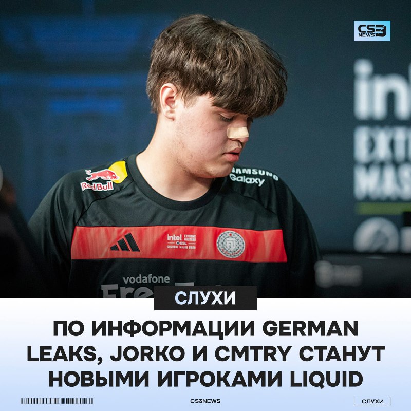 В Liquid могут прийти два новых игрока — German Leaks.